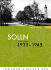 Buchcover Solln in den Jahren 1933 - 1945