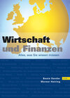 Buchcover Wirtschaft und Finanzen