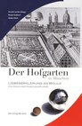 Buchcover Der Hofgarten in München