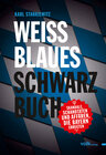 Buchcover Weissblaues Schwarzbuch