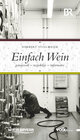 Buchcover Einfach Wein