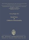 Buchcover Social Facts & Collective Intentionality