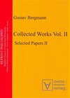 Buchcover Collected Works Vol. II