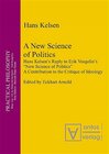 Buchcover A New Science of Politics