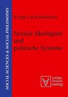 Buchcover Soziale Ideologien und politische Systeme