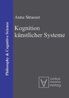Buchcover Kognition künstlicher Systeme