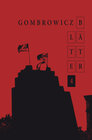Buchcover Gombrowicz-Blätter Nr. 4