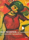 Buchcover Max Pechstein