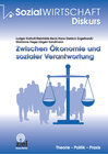 Buchcover Zwischen Ökonomie und sozialer Verantwortung