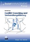 Buchcover Konflikt-Coaching und Verhandlungsführung