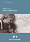Buchcover "Mein Dank an Freud"