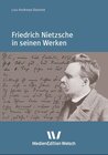 Buchcover Friedrich Nietzsche in seinen Werken