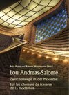 Buchcover Lou Andreas-Salomé
