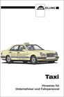 Buchcover Taxi