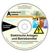 Buchcover Elektrische Anlagen und Betriebsmittel: Erweiterung