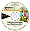 Buchcover Elektrische Anlagen und Betriebsmittel: Grundversion