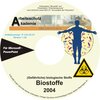 Buchcover Biologische Arbeitsstoffe - Einführung, ppt-Präsentation auf CD