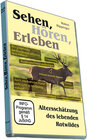 Buchcover Sehen, Hören, Erleben