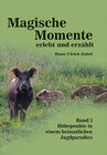 Buchcover "Magische Momente - erlebt und erzählt