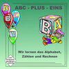 Buchcover ABC Plus Eins