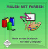 Buchcover Malen mit Farben
