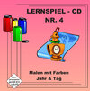 Buchcover Meine Lernspiel-CD