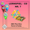 Buchcover Meine Lernspiel-CD