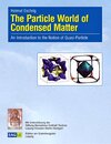 Buchcover The Particle World of Condensed Matter