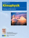 Buchcover Klimaphysik