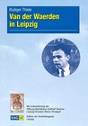Buchcover Van der Waerden in Leipzig
