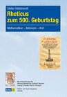 Buchcover Rheticus zum 500. Geburtstag