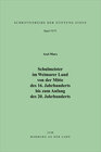 Buchcover Schulmeister im Weimarer Land von der Mitte des 16. Jahrhunderts bis zum Anfang des 20. Jahrhunderts