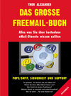 Buchcover Das grosse Freemail-Buch