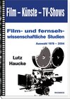 Buchcover Film – Künste – TV-Shows