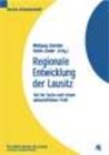Buchcover Regionale Entwicklung der Lausitz