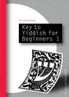 Buchcover Key to Yiddish for Beginners