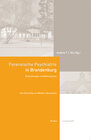 Buchcover Forensische Psychiatrie in Brandenburg