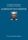 Buchcover Albrecht Haushofer
