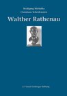 Buchcover Walther Rathenau