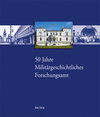 Buchcover 50 Jahre Militärgeschichtliches Forschungsamt