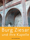 Buchcover Bischofsresidenz Burg Ziesar und ihre Kapelle