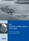 Buchcover Das Friedrich-Loeffler-Institut 1910–2010