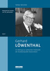 Buchcover Gerhard Löwenthal