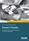 Buchcover Transit | Transfer