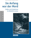 Buchcover Im Anfang war der Mord
