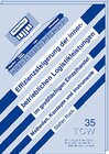 Buchcover Effizienzsteigerung der innerbetrieblichen Logistikleistungen im großflächigen Einzelhandel