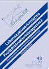 Buchcover Lebenszyklusorientiertes Produktstrukturmanagement