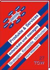 Buchcover Produkte & Services entwickeln und managen