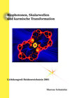 Buchcover Biophotonen, Skalarwellen und karmische Transformation