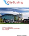 Buchcover City Scaling